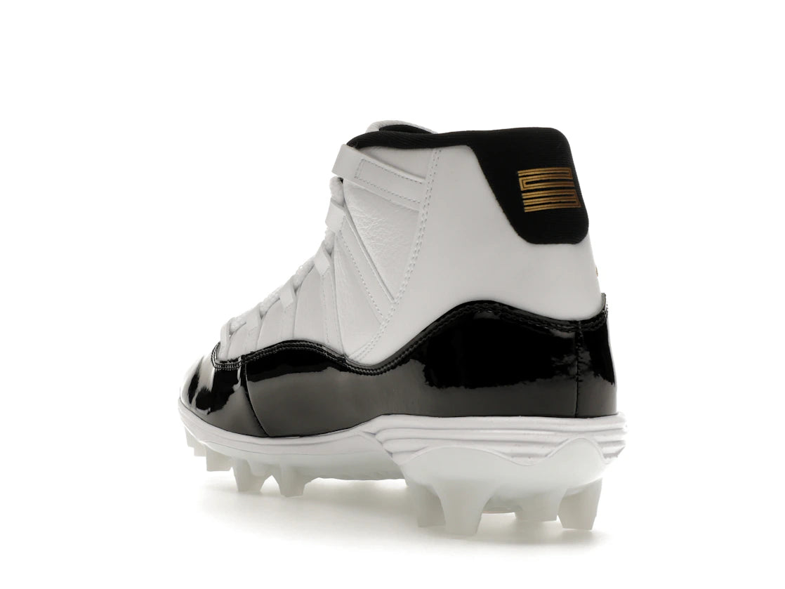 Jordan 11 Mid TD Cleat DMP Gratitude - vue secondaire B