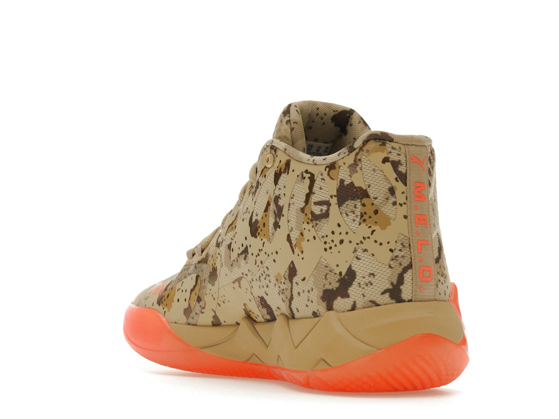 Puma LaMelo Ball MB.01 Digital Camo - vue secondaire B