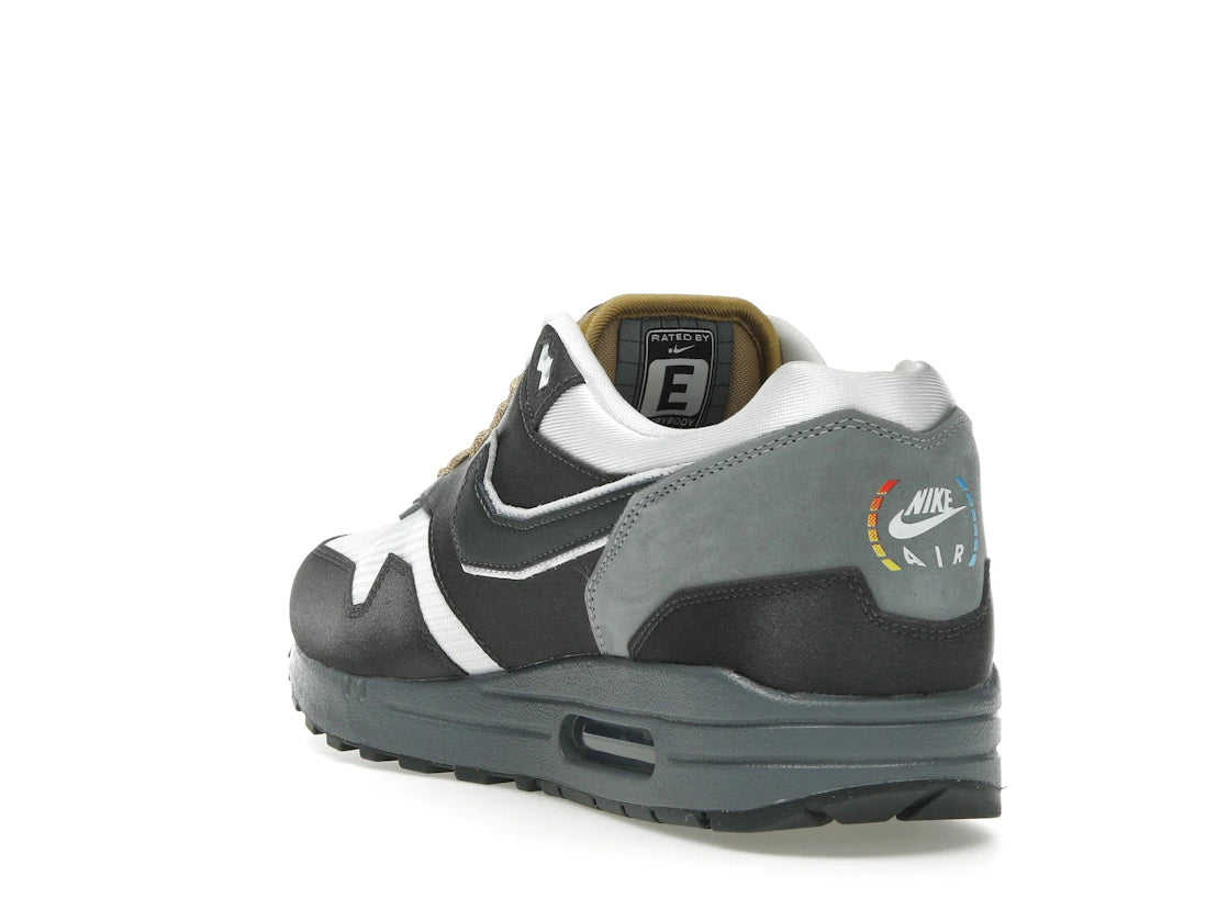 Nike Air Max 1 .SWOOSH Low Poly Big Head Mode - vue secondaire B