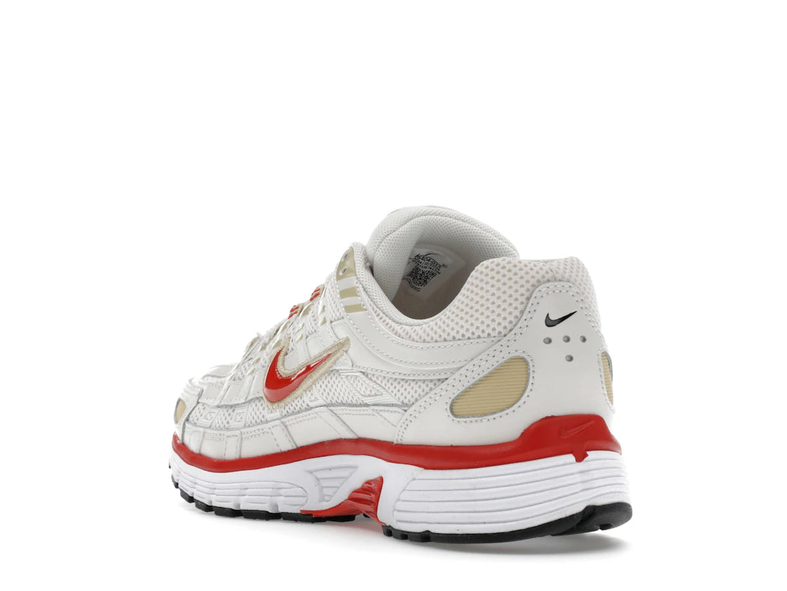 Nike P-6000 Phantom Dragon Red - vue secondaire B