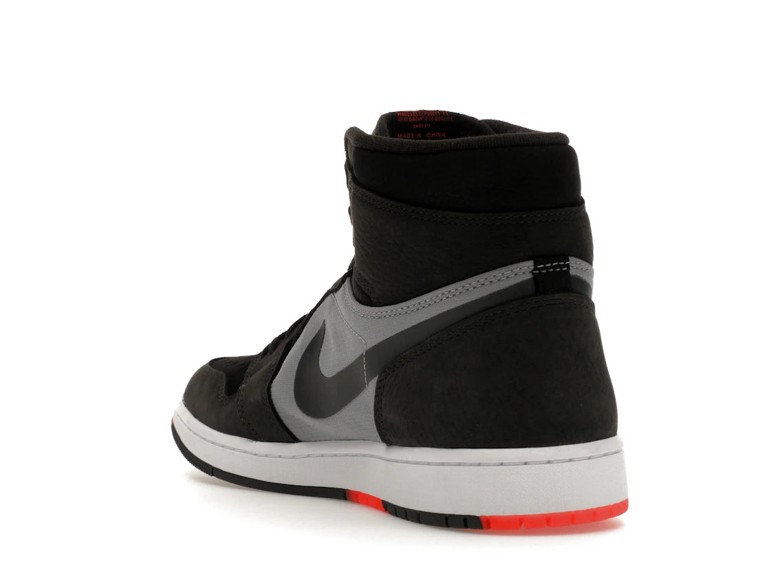Jordan 1 Retro High Element Gore-Tex Black Infrared - vue secondaire B