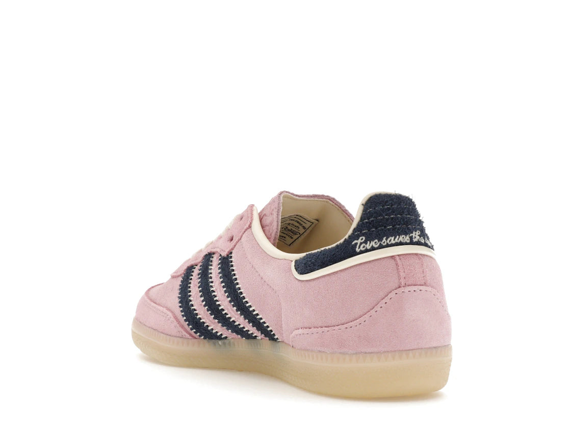 adidas Samba OG notitle Pink - vue secondaire B