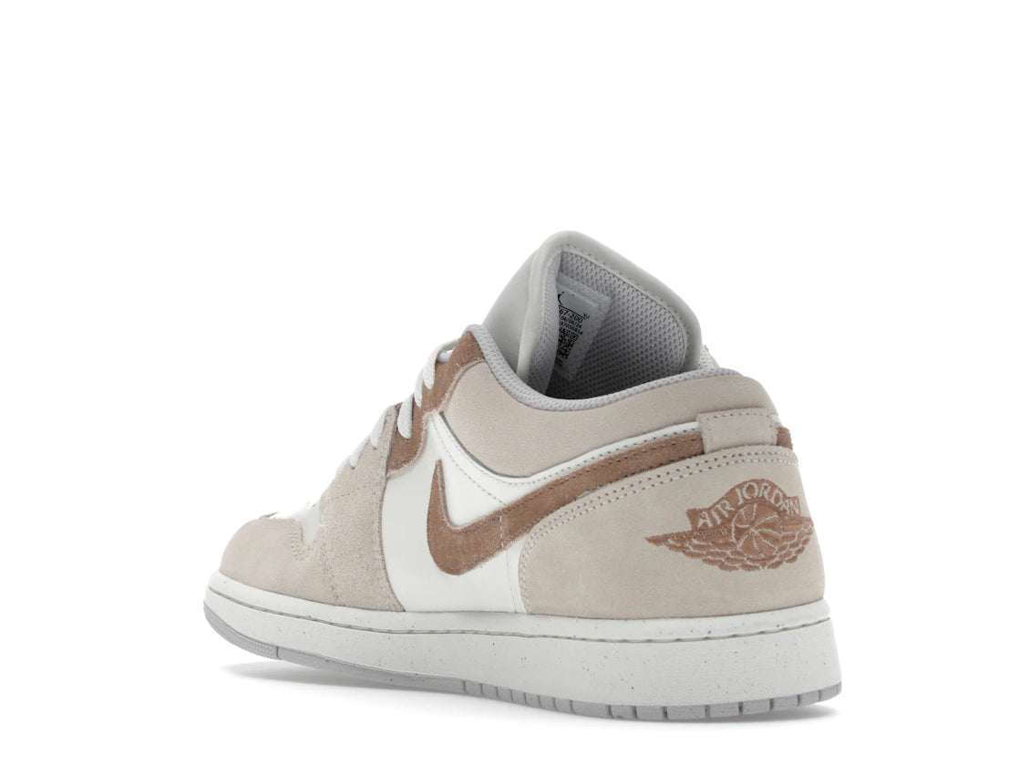 Jordan 1 Low SE Legend Hellbraun - vue secondaire B