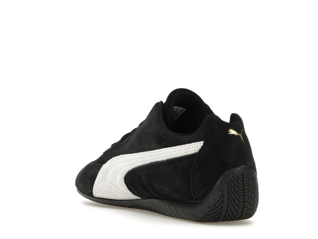 Puma Speedcat OG Black White - vue secondaire B