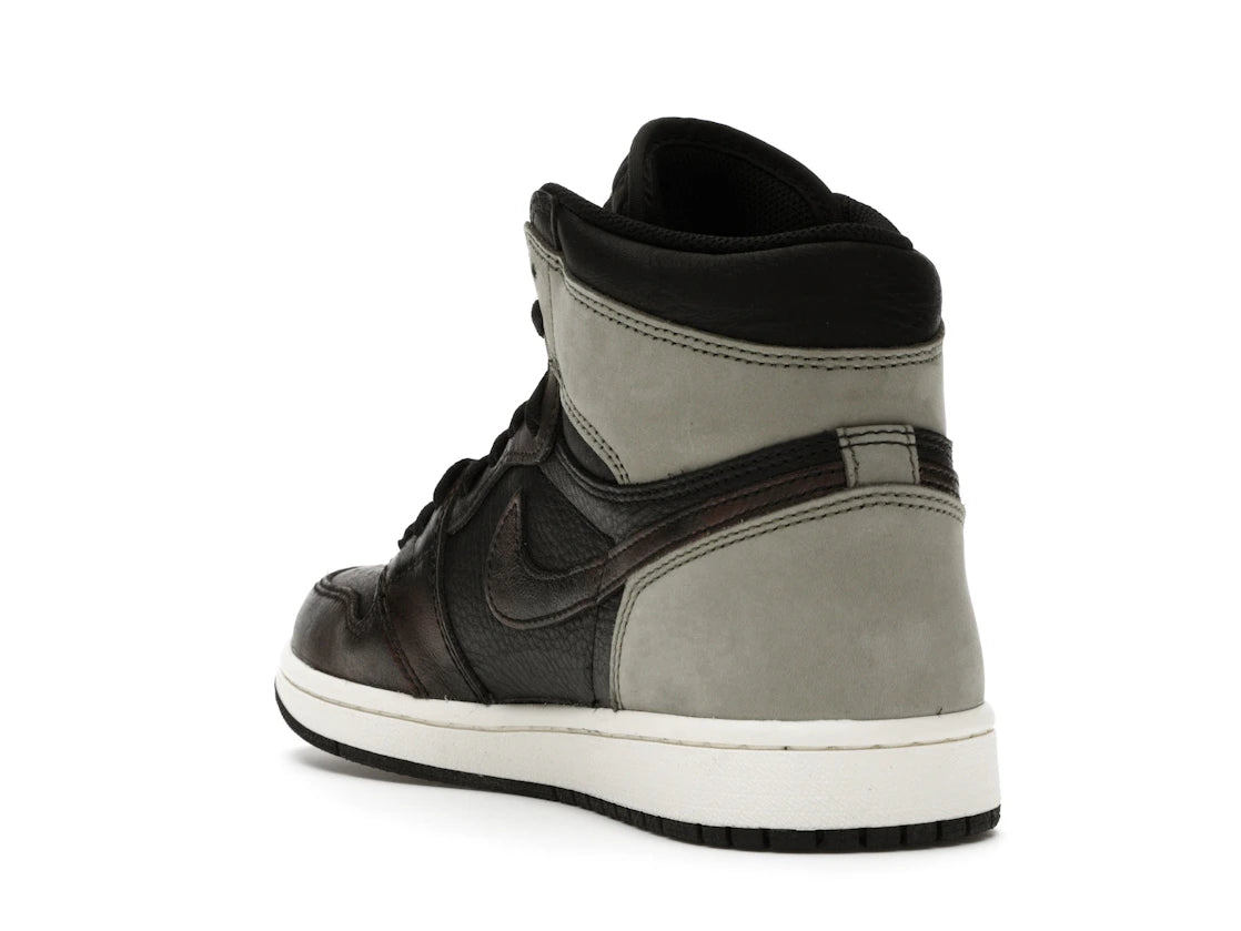 Jordan 1 Retro High Light Army Rust Shadow Patina - vue secondaire B