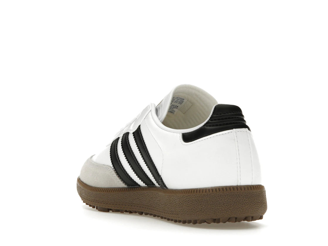 adidas Samba Golf Cloud Weiß Kern Schwarz Gummi - vue secondaire B