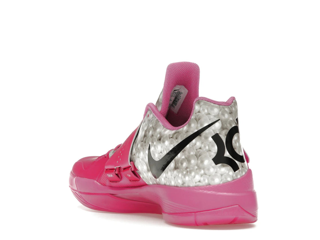 Nike KD 4 Aunt Pearl (2024) - vue secondaire B