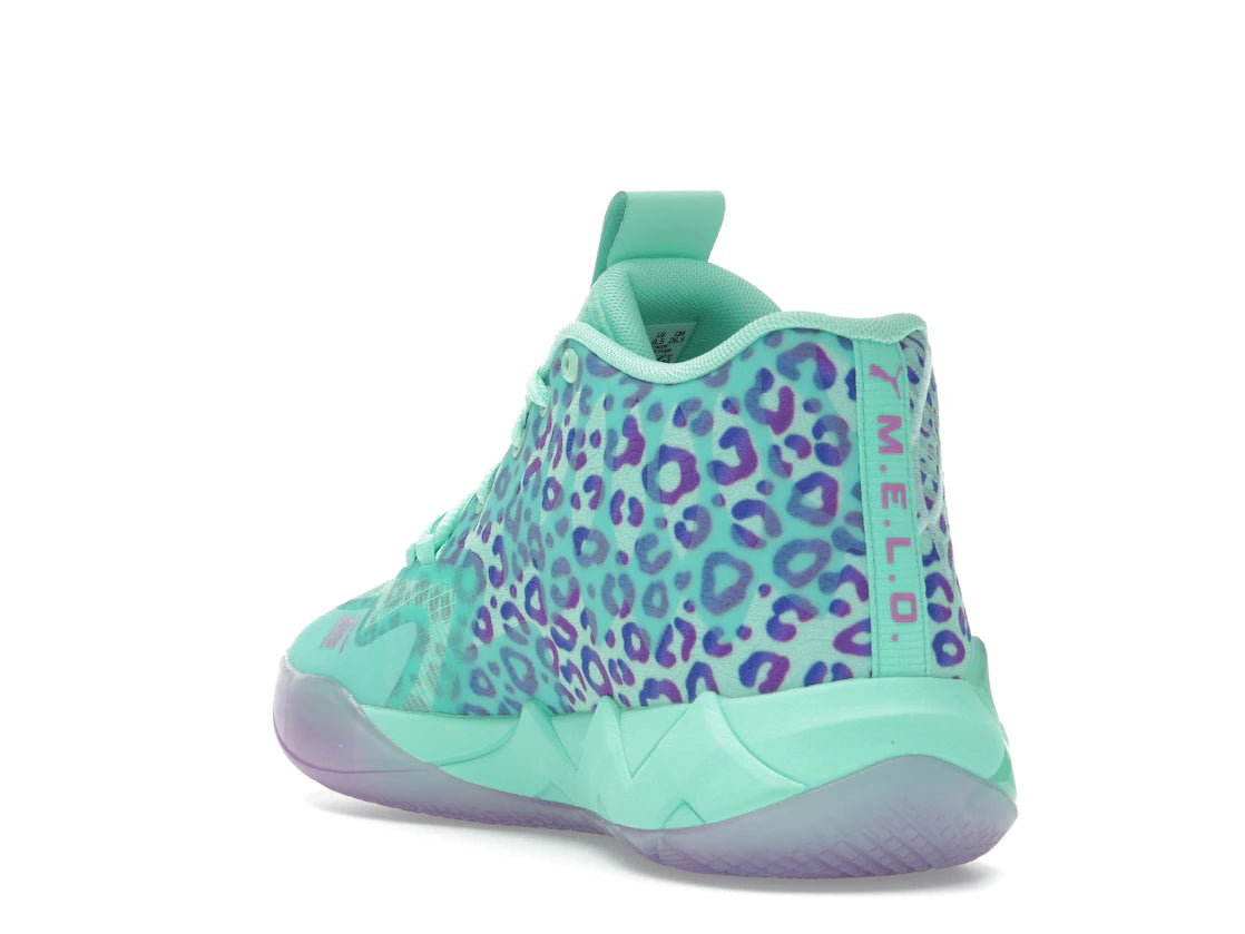 Puma LaMelo Ball MB.01 Alien Safari - vue secondaire B