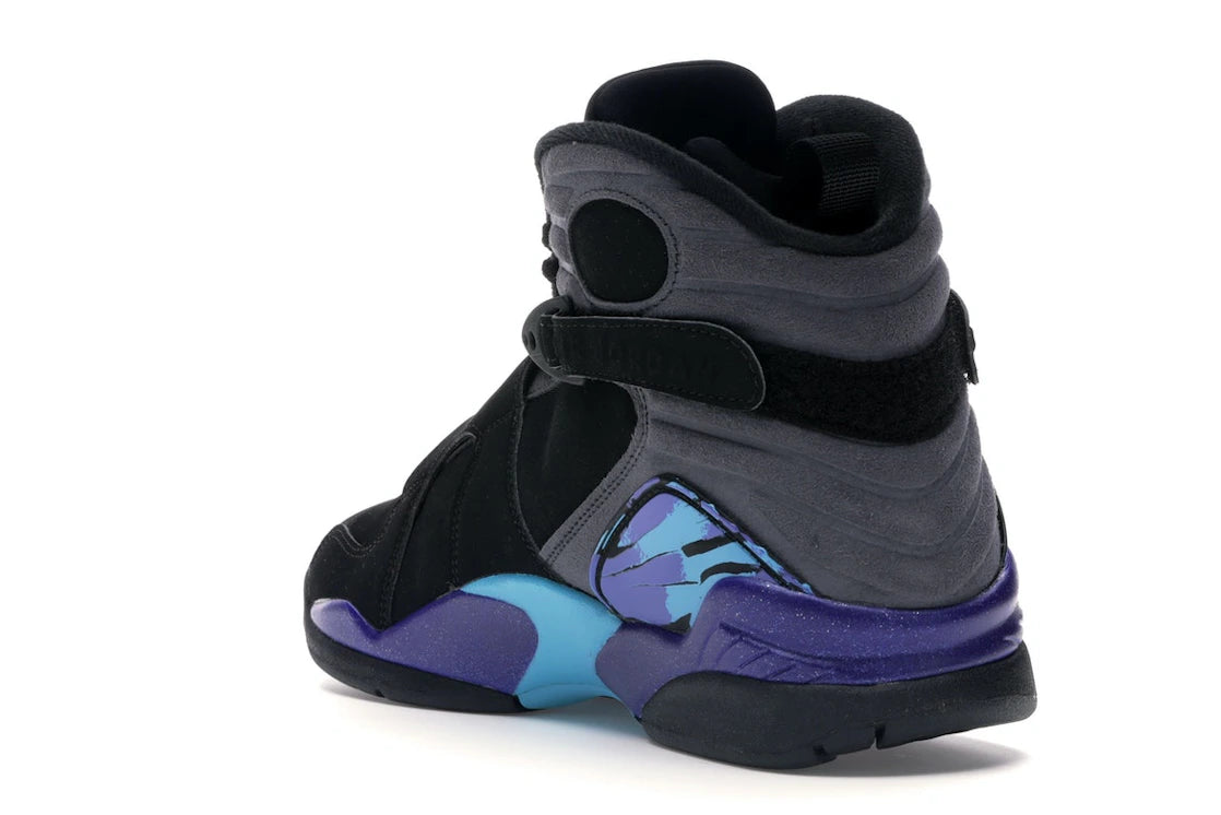 Jordan 8 Retro Aqua (2015) - vue secondaire B