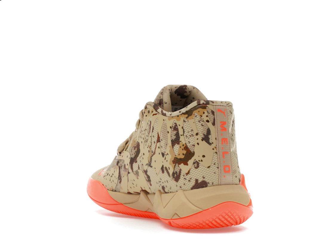 Puma LaMelo Ball MB.01 Digital Camo (GS) für Kids - vue secondaire B