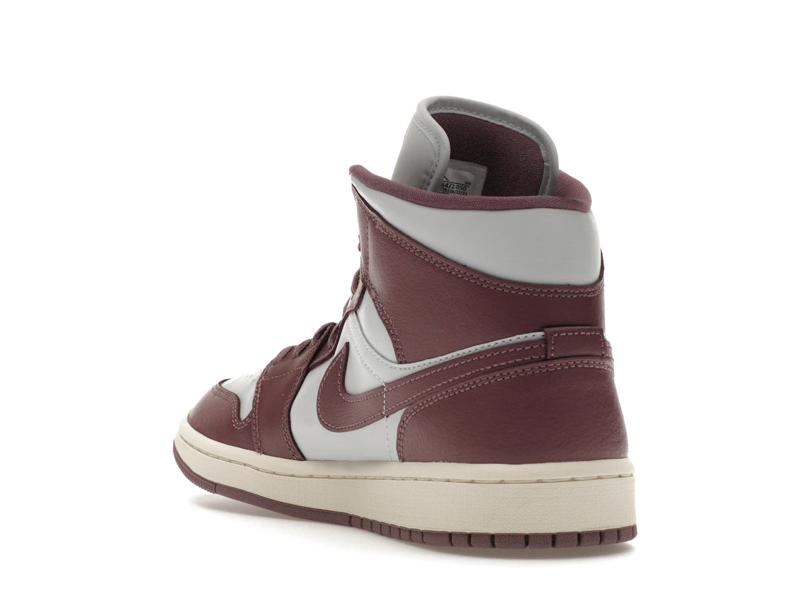 Jordan 1 Mid Sky J Muave (Women's) - vue secondaire B