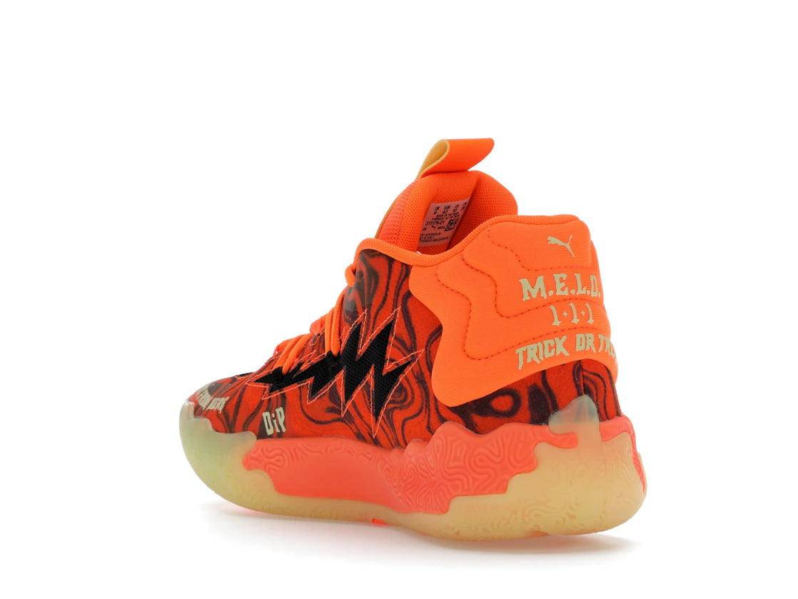 Puma LaMelo Ball MB.03 Halloween - vue secondaire B