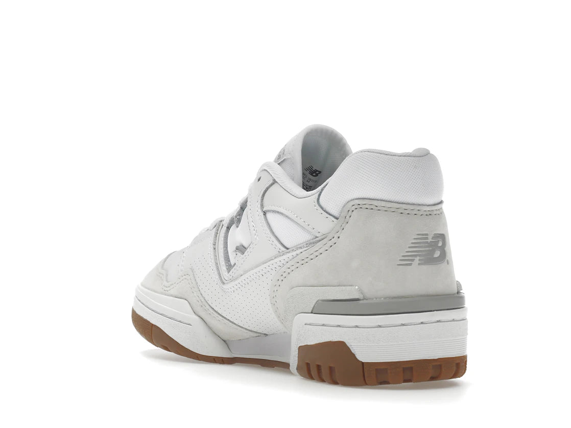 New Balance 550 White Gum - vue secondaire B