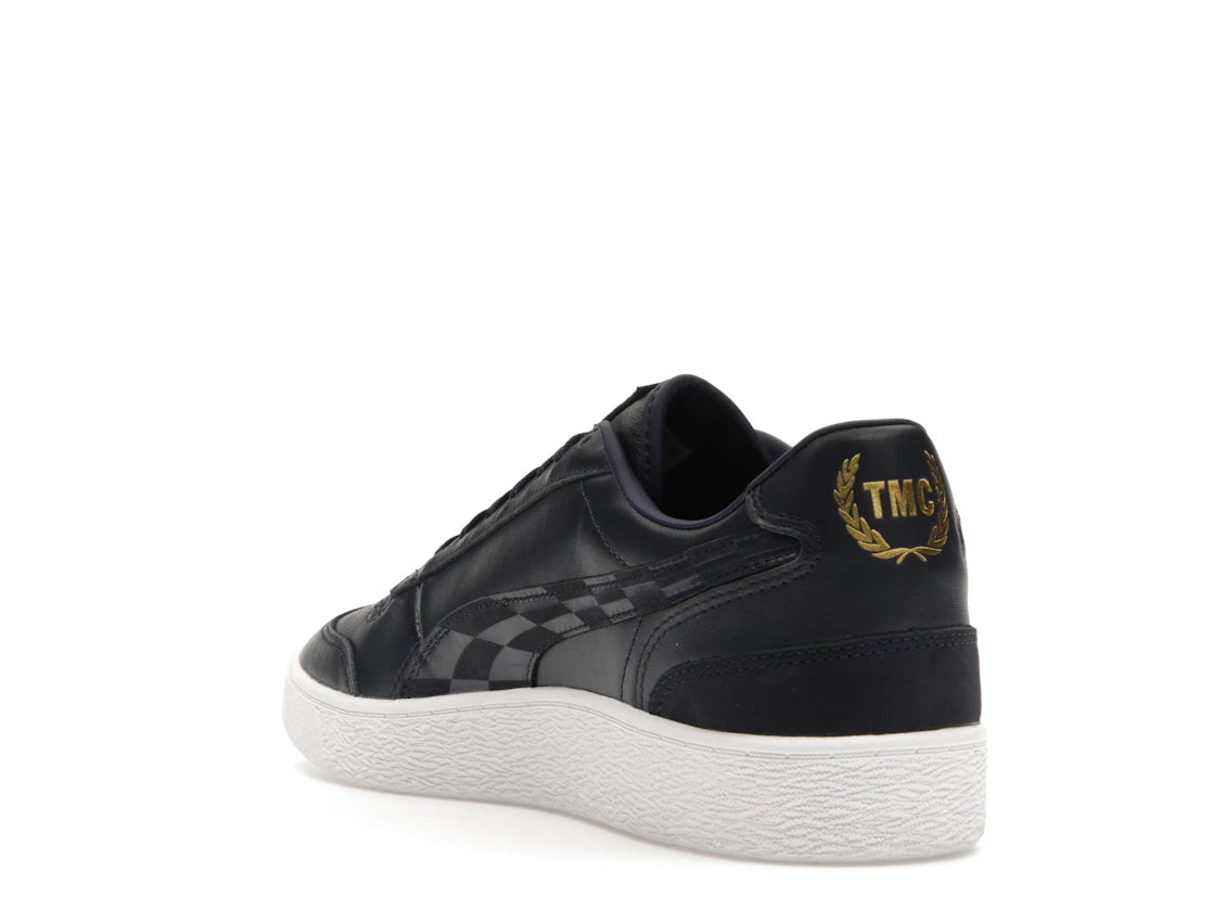 Puma Ralph Sampson Nipsey Hussle TMC Peacoat - vue secondaire B
