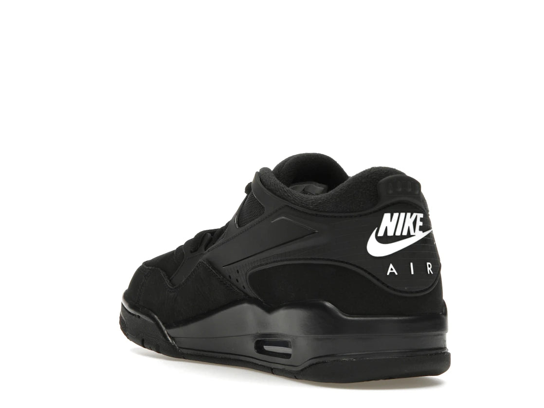 Jordan 4 RM Black Cat - vue secondaire B