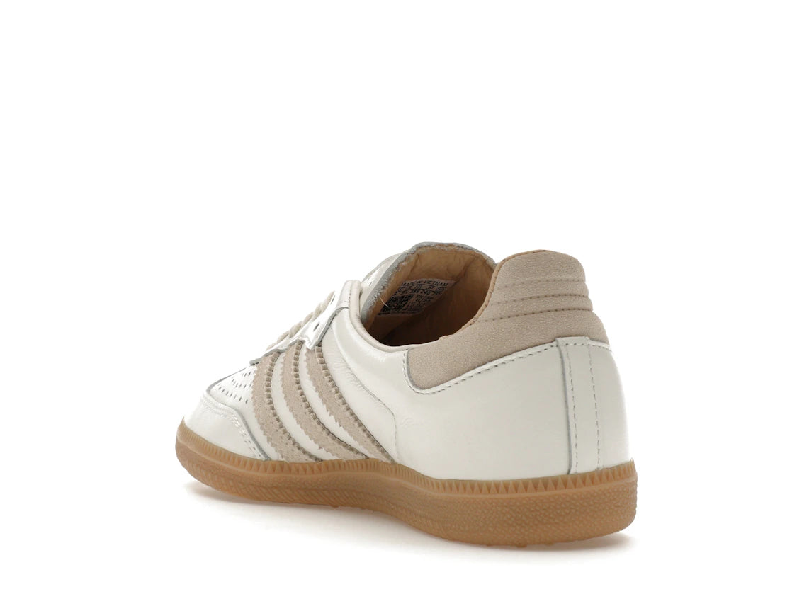 adidas Samba OG Core White Magic Beige - vue secondaire B