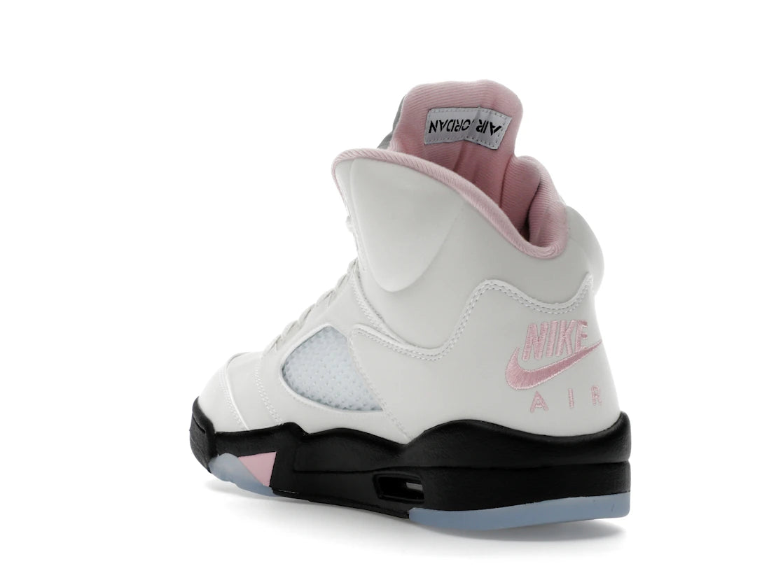 Jordan 5 Retro Medium Soft Pink - vue secondaire B