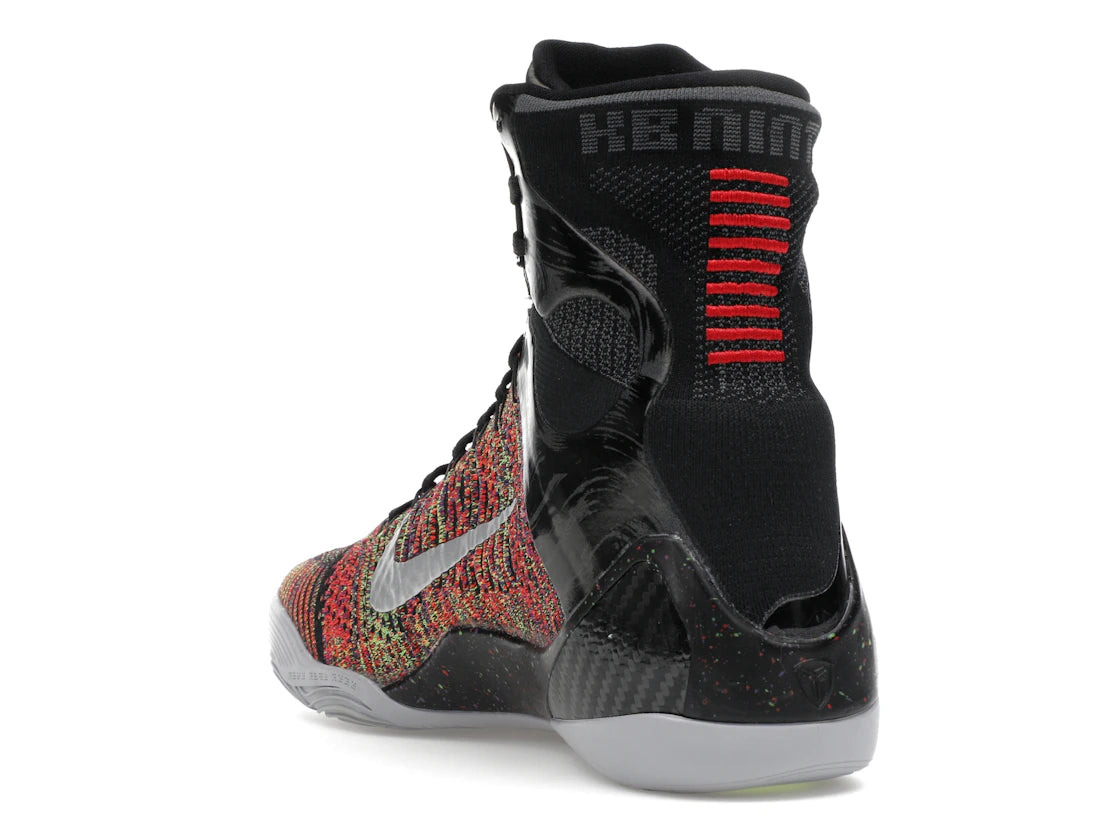 Nike Kobe 9 Elite Protro Masterpiece - vue secondaire B