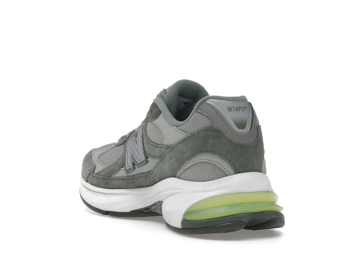 New Balance Abzorb 2010 WTAPS Agave Green - vue secondaire B