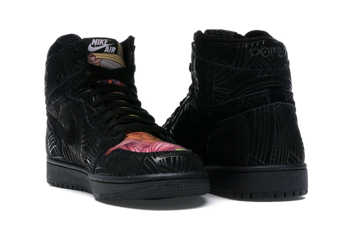 Jordan 1 Retro High Los Primeros - vue secondaire B