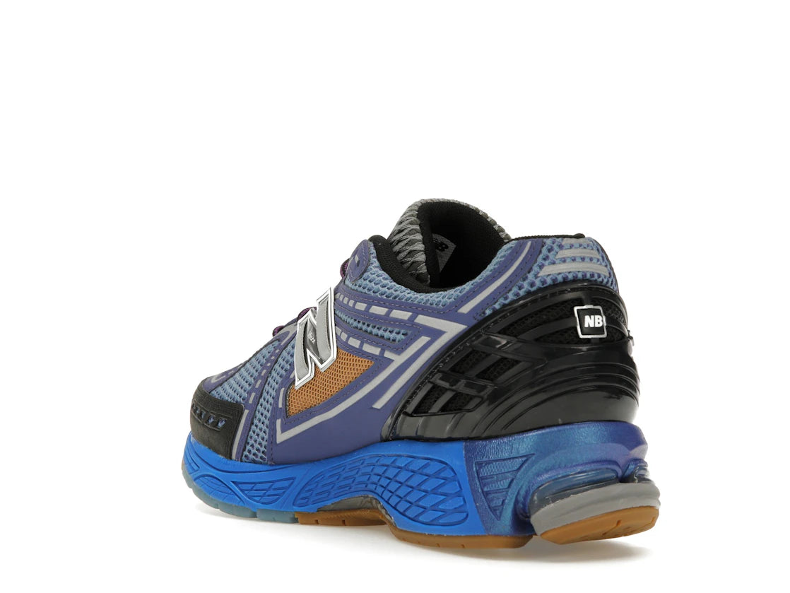 New Balance 1906R Action Bronson Medusa Azul - vue secondaire B