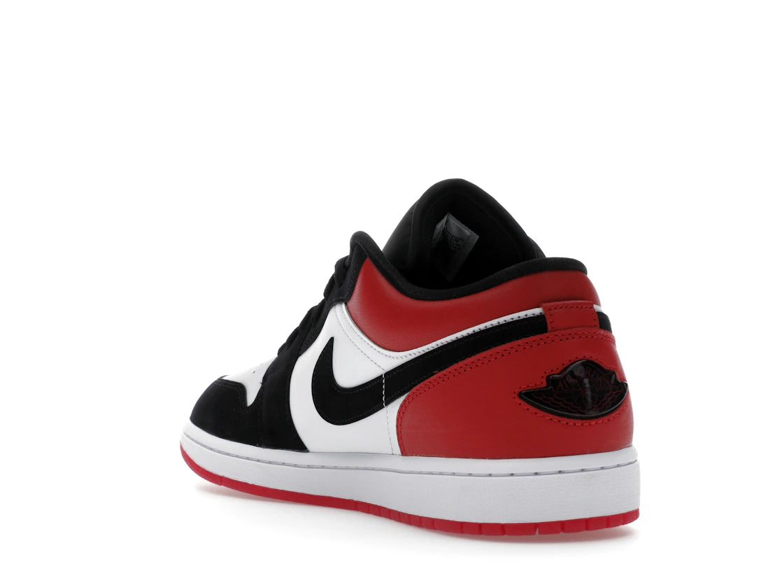 Jordan 1 Low SE Black Toe (2025) - vue secondaire B