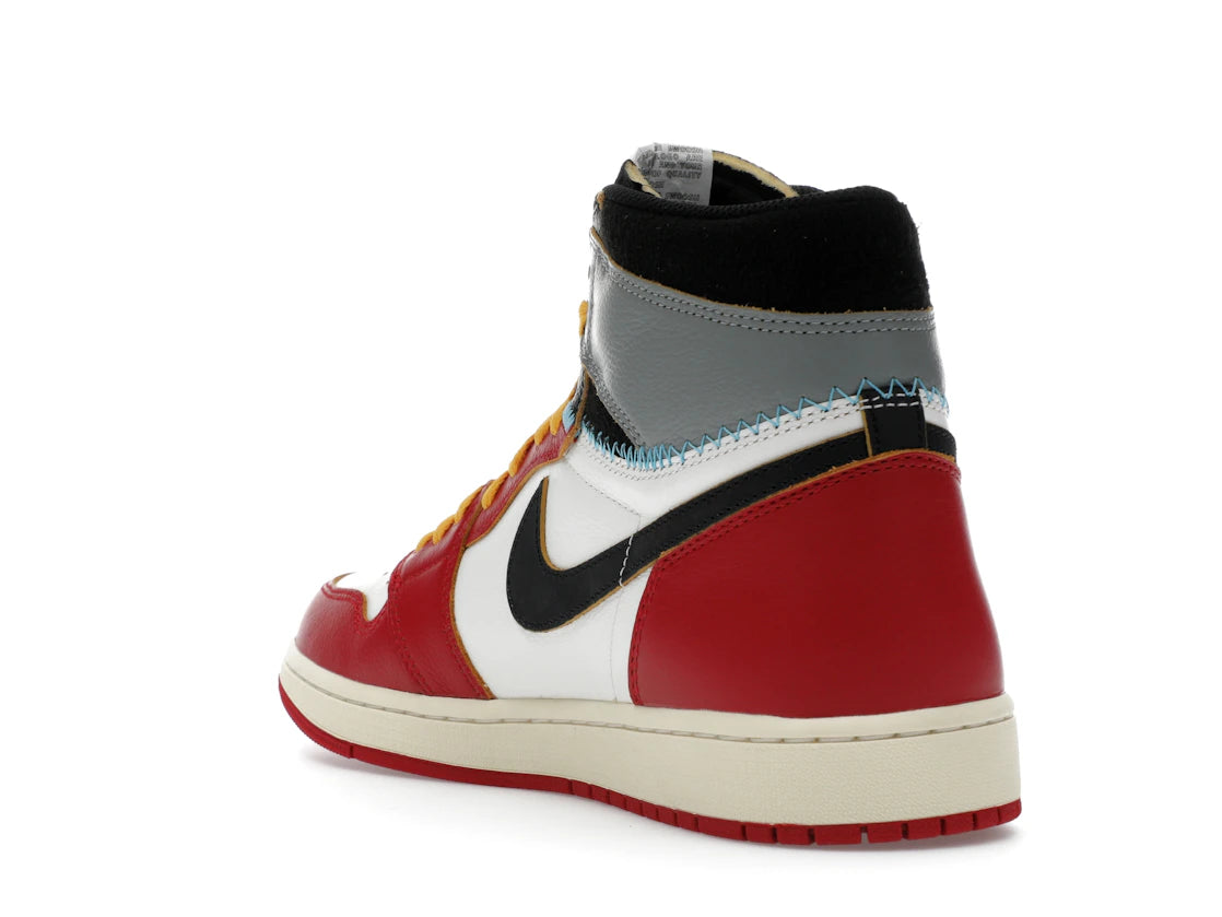 Jordan 1 Retro High OG SP Union LA Chicago Shadow - vue secondaire B