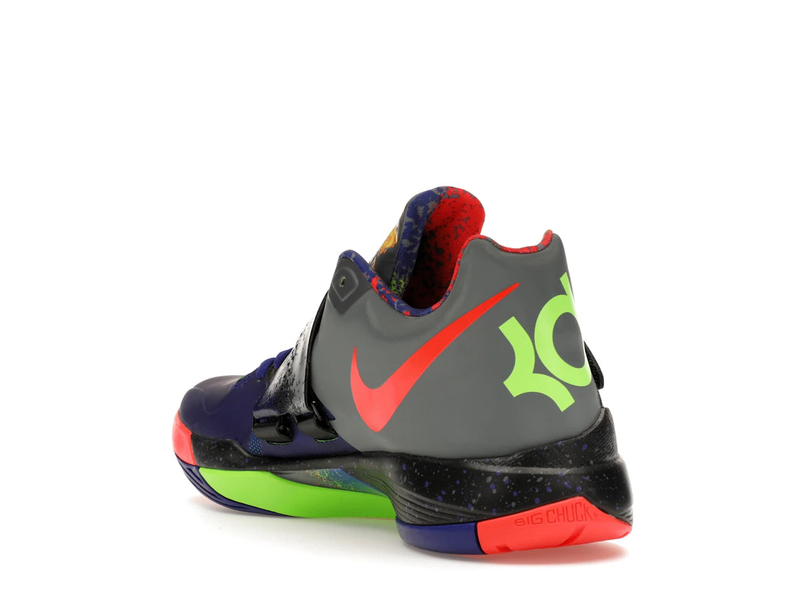Nike KD 4 NERF (2024) - vue secondaire B