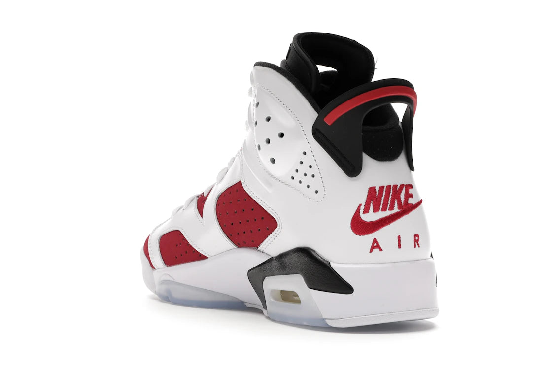 Jordan 6 Retro Carmine (2021) - vue secondaire B