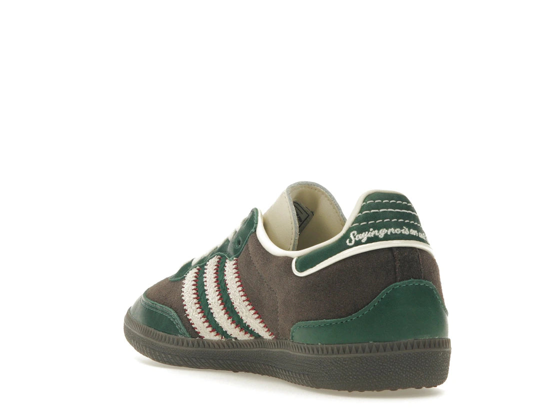 adidas Samba OG Collegiate Green - vue secondaire B