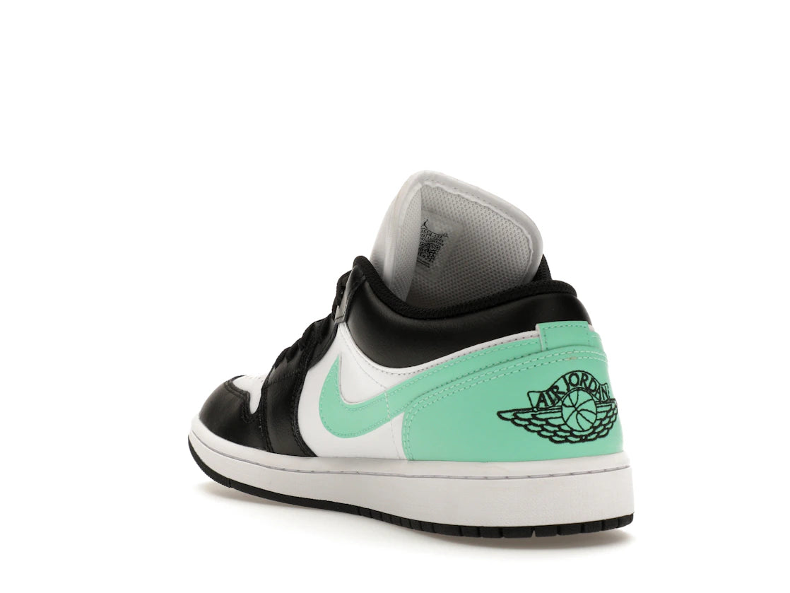 Jordan 1 Low Green Glow - vue secondaire B