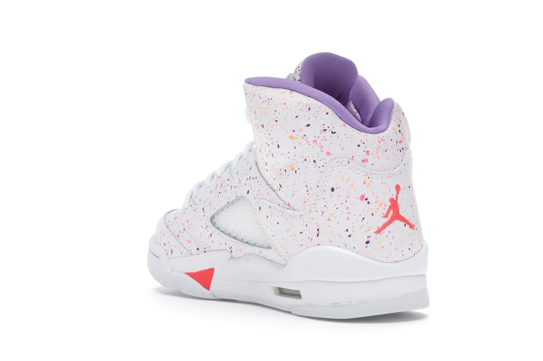 Jordan 5 Retro Easter (2020) (GS) - vue secondaire B