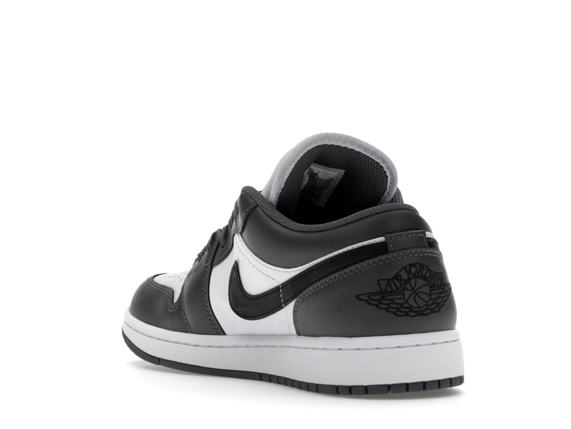 Jordan 1 Low Iron Grey - vue secondaire B