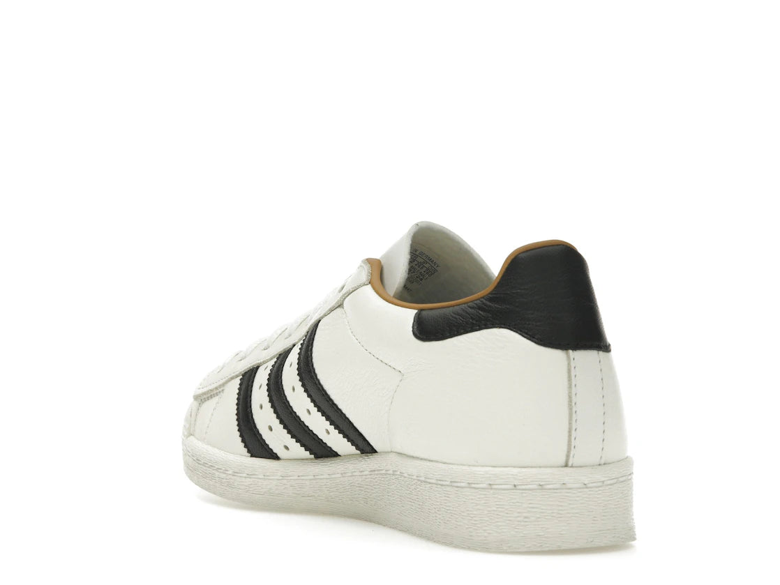 adidas Superstar 82 JJJJound Off White Made in Germany - vue secondaire B