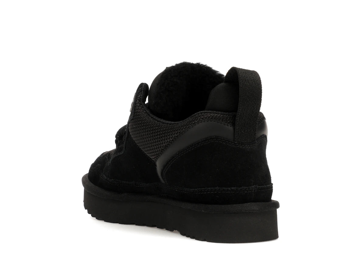 UGG Lowmel Black (Women's) - vue secondaire B