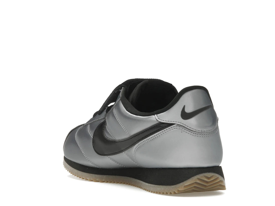 Nike Cortez SE Tiempo Pack Metallic Cool Grey - vue secondaire B
