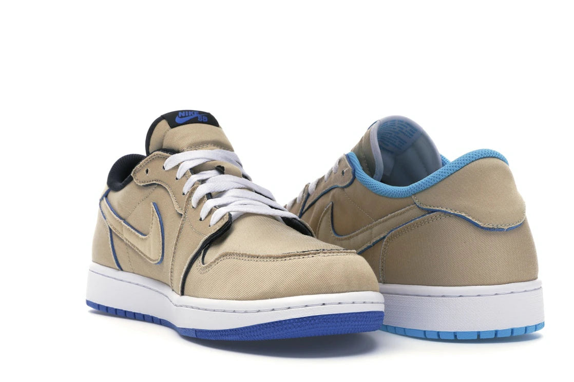 Jordan 1 Low SB QS Lance Mountain Desert Ore - vue secondaire B