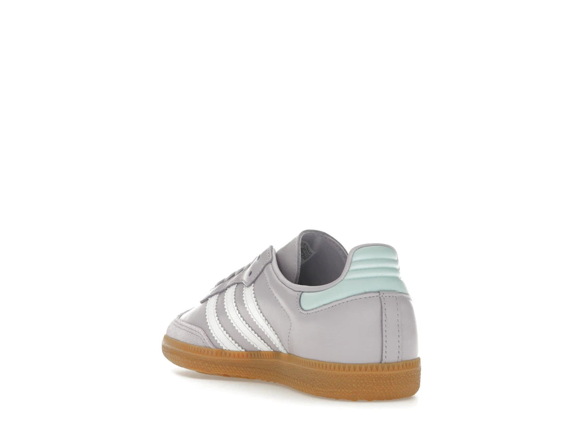 adidas Samba OG Silver Dawn (GS) - vue secondaire B