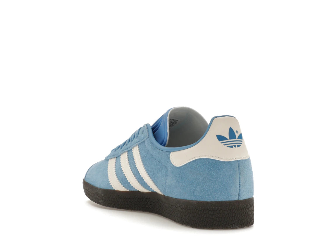 adidas Gazelle Himmelblau - vue secondaire B