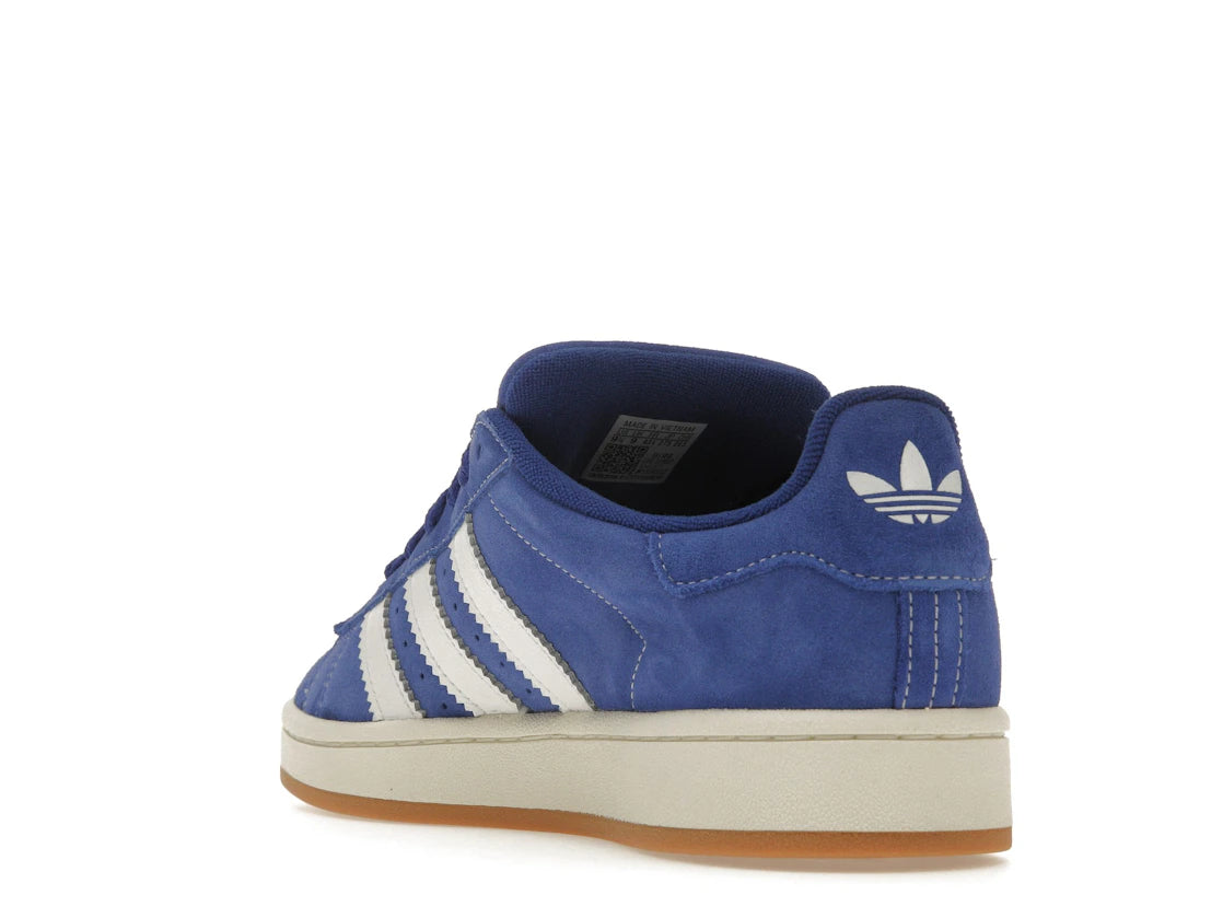 adidas Campus 00s Semi Lucid Blue Cloud White - vue secondaire B
