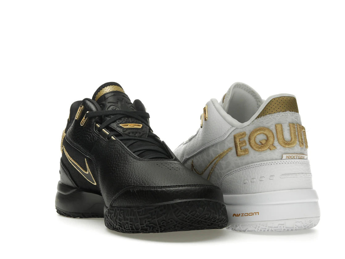 Nike Zoom LeBron NXXT Gen AMPD Equity - vue secondaire B