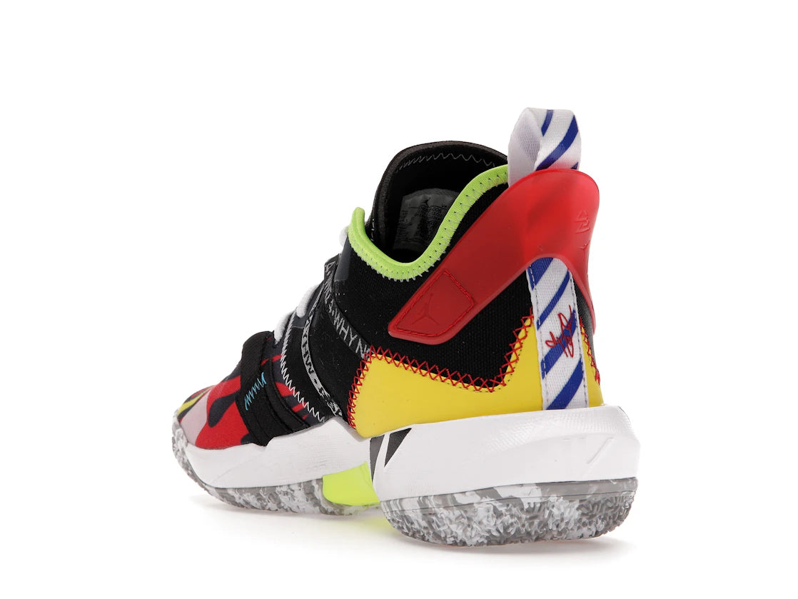 Jordan Why Not Zer0.4 Marathon - vue secondaire B