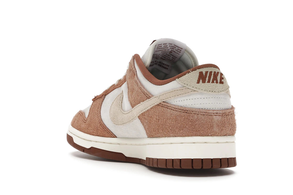 Nike Dunk Low Medium Curry - vue secondaire B