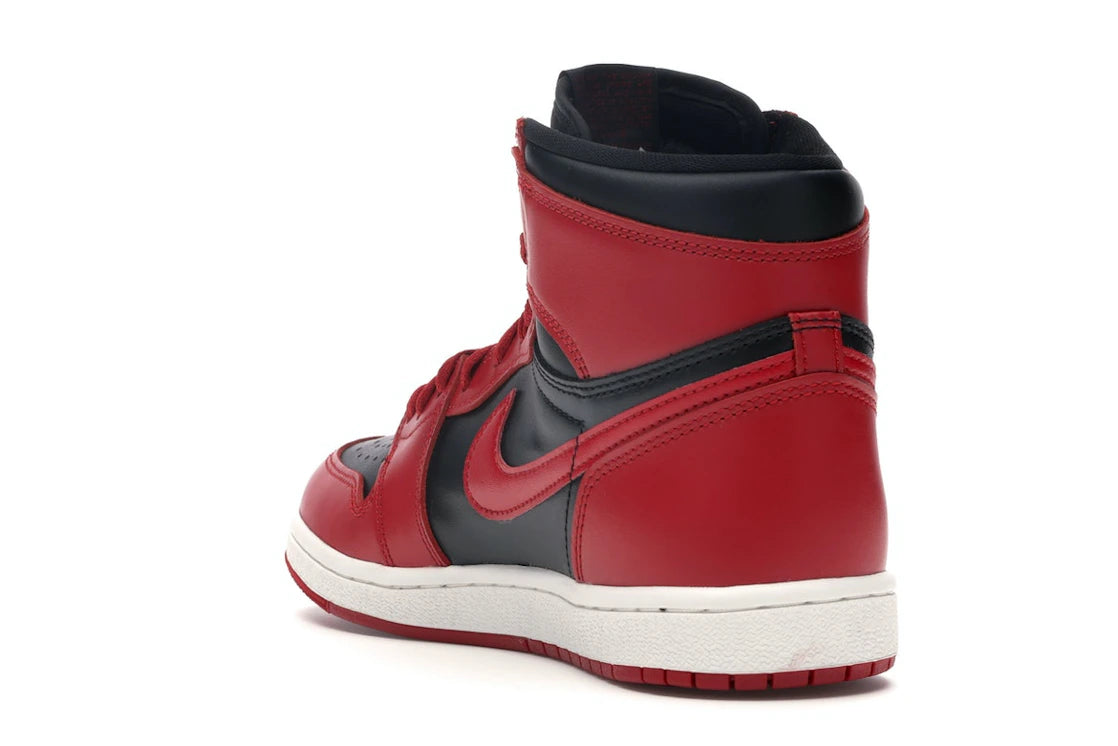 Jordan 1 Retro High '85 Varsity Red - vue secondaire B