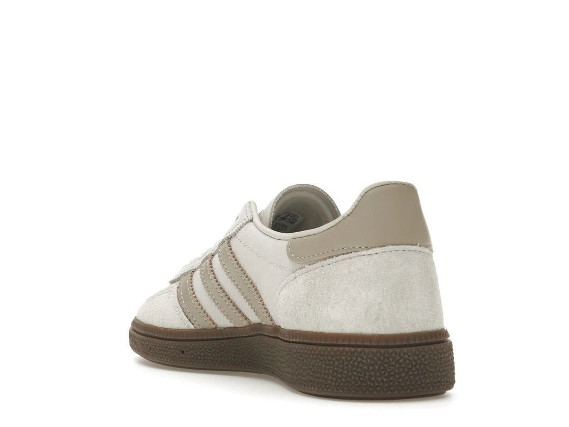 adidas Handball Spezial Aluminum Wonder Beige (Women's) - vue secondaire B