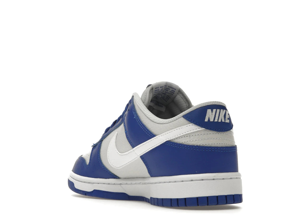 Nike Dunk Low Racer Blue Photon Dust - vue secondaire B