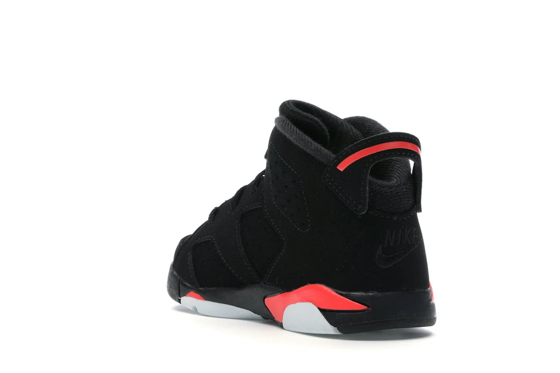 Jordan 6 Retro Black Infrared (2019) (TD) - vue secondaire B