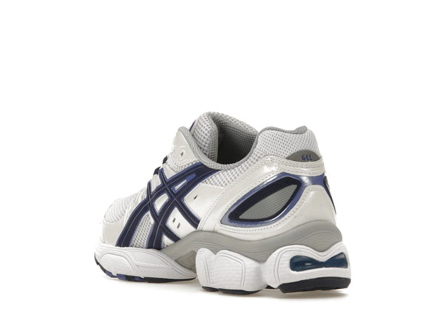 ASICS Gel-Nimbus 9 White Indigo Blue