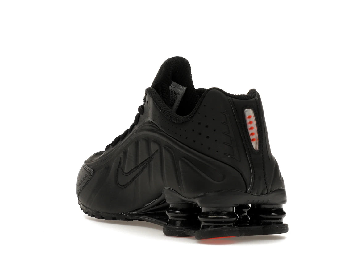 Nike Shox R4 Schwarz (Damen) - vue secondaire B