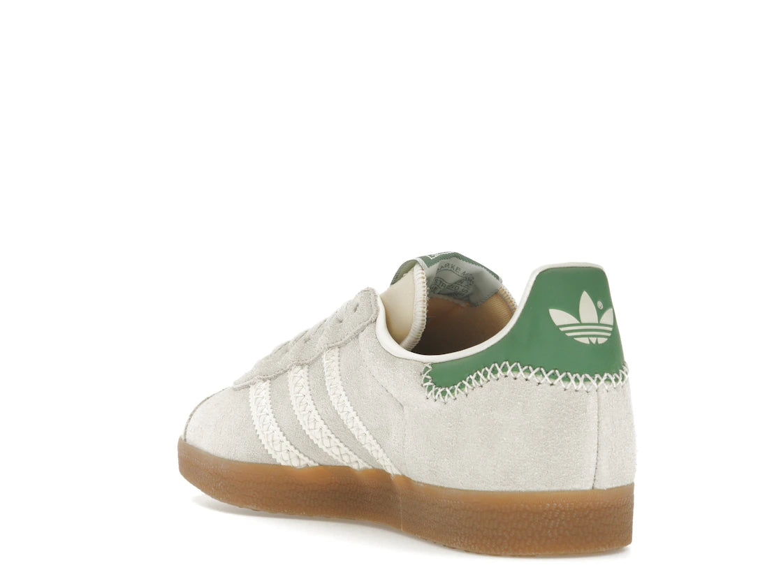 adidas Gazelle Alumina Preloved Grün - vue secondaire B